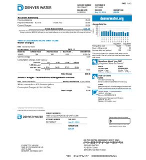 thornton utilities|pay thornton water bill.